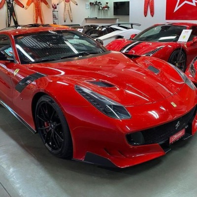 Πόσο πούλησε τη Ferrari του ο Kimi Raikkonen;