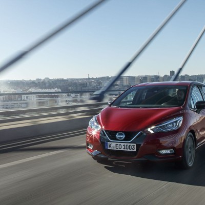 Δοκιμή Nissan Micra 1.0T X-Tronic: Άνεση και ευκολία
