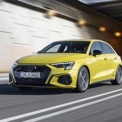 Δοκιμή Audi S3 Sportback: Χρονομηχανή