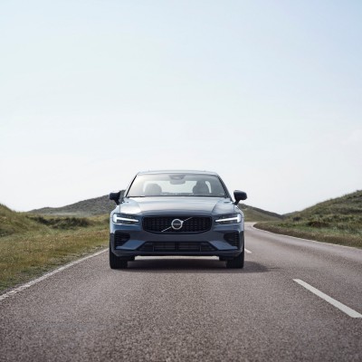 Με λειτουργικό Google και χαμηλότερη κατανάλωση το Volvo S60