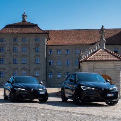 Alfa Romeo Giulia και Stelvio: Νέα έκδοση με αύρα από την Quadrifoglio