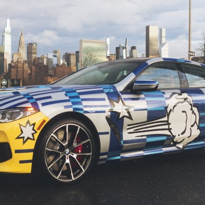 Γιατί αυτή η BMW 8 Series κοστίζει μισό εκατομμύριο δολάρια;