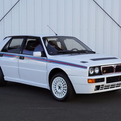 Αξίζει αυτή η Lancia Delta Integrale 230.000 ευρώ; [video]