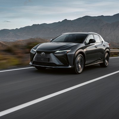 Lexus RZ 450e: Το νέο ηλεκτρικό της Lexus με 0-100 km/h σε 5,6 sec!