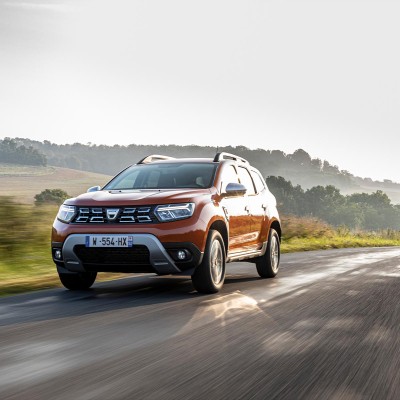 Dacia Duster: Ένα σύγχρονο Success Story