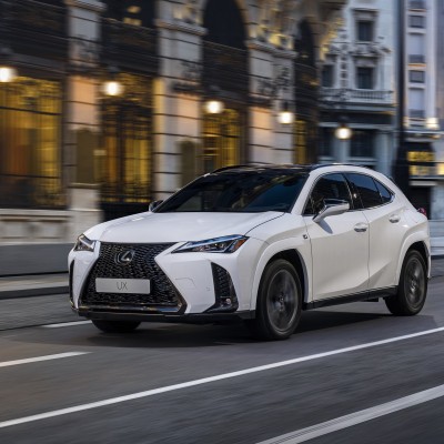 Το ανανεωμένο Lexus UX στην Ελλάδα - Τιμές [video]
