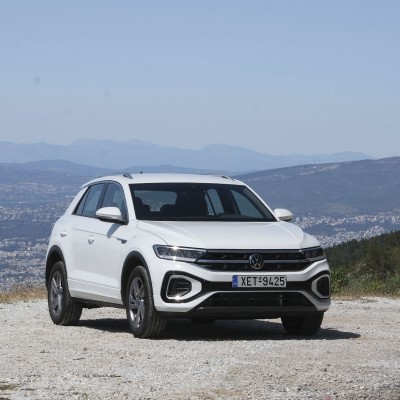 Δοκιμή Volkswagen T-Roc 1.5 TSI 150 PS DSG: Up to standard!