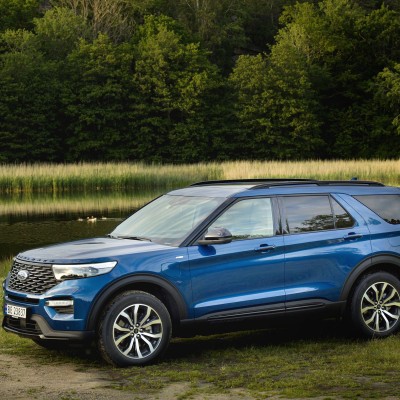 Ford Explorer PHEV: Δύναμη, τεχνολογία και άνεση υψηλού επιπέδου