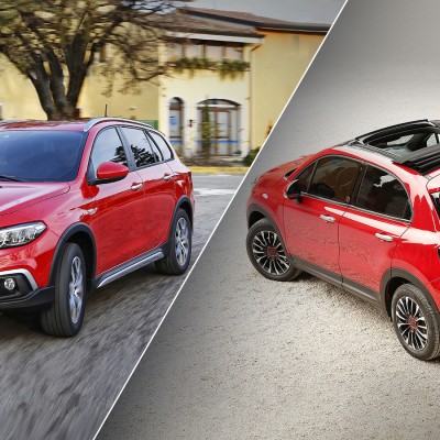 Fiat 500X Hybrid & Tipo Hybrid: Με ενέργεια και διάθεση