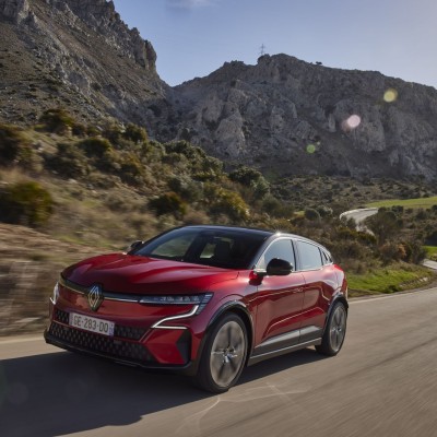 Renault και Alpine έκλεψαν τις εντυπώσεις στο Goodwood