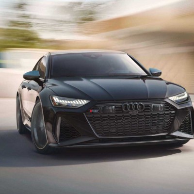 RS7 Exclusive Edition: Το κατάμαυρο Audi των 164.500 €