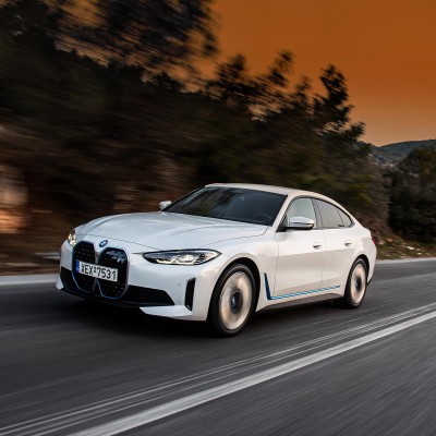 Δοκιμή BMW i4 eDrive 40: H σωστή προσέγγιση