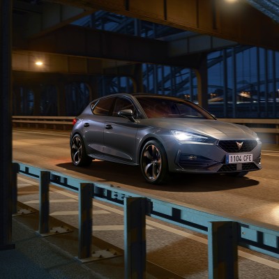 Το CUPRA Leon τώρα και με 1.5 TSI