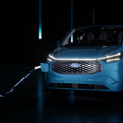 Ford E-Transit Custom: Το νέο αμιγώς ηλεκτροκίνητο επαγγελματικό είναι εδώ!