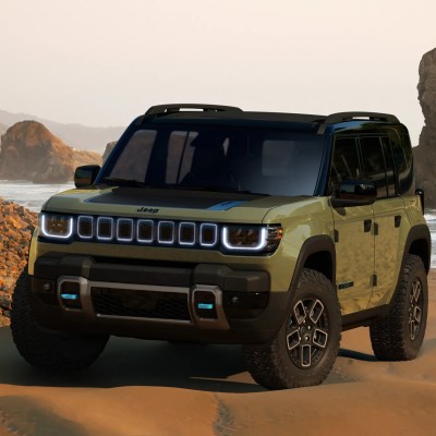 Τα ηλεκτρικά σχέδια της Jeep - Πότε θα σταματήσει να πουλάει θερμικά;