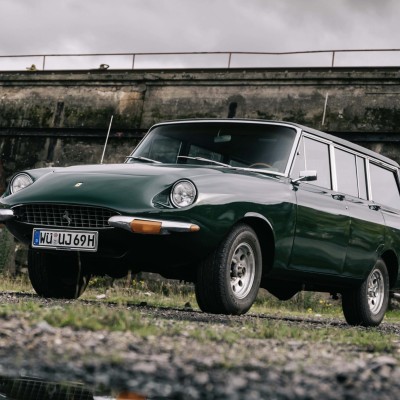 Jerrari: Το SUV της Ferrari 50 χρόνια πριν την Purosangue!