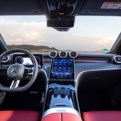 Ο ψηφιακός κόσμος της νέας Mercedes-Benz GLC