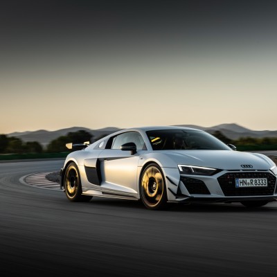 Νέo Audi R8 V10 GT: Τίτλοι τέλους για τον ατμοσφαιρικό V10