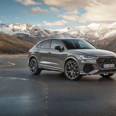 Νέο Audi RS Q3 edition 10 years: Ειδική έκδοση 555 μονάδων