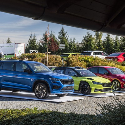 Αποστολή στην Τσεχία: Τα κορυφαία Skoda RS στα χέρια μας