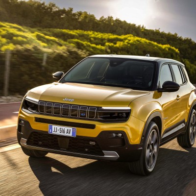 Jeep Avenger: Έτοιμο το πρώτο ηλεκτρικό SUV της Jeep – Πότε έρχεται Ελλάδα