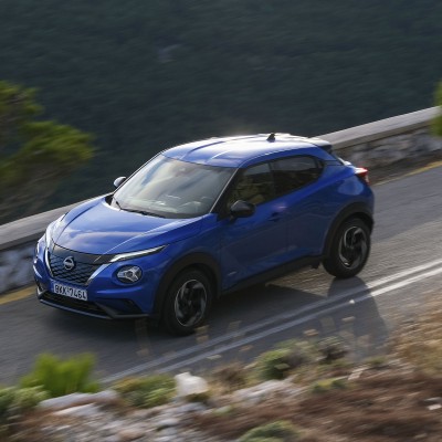 Δοκιμή Nissan Juke Hybrid: Η ιδανική έκδοση!