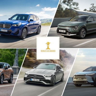 Παγκόσμιο Αυτοκίνητο της Χρονιάς 2023 – Οι υποψήφιοι