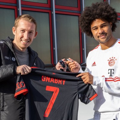 Τι αυτοκίνητα πήραν οι παίκτες της Bayern Μονάχου