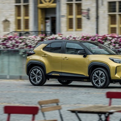 5+1 Toyota χωρίς τέλη κυκλοφορίας