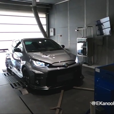 Video: Το δυνατότερο Toyota GR Yaris του κόσμου λυσσάει στο δυναμόμετρο
