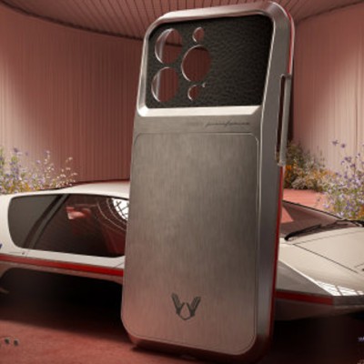 Θήκη iPhone εμπνευσμένη από Ferrari – Δεν φαντάζεστε πόσο κοστίζει