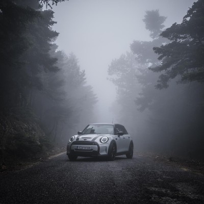 Δοκιμή MINI Cooper S 5d: Πιο πρακτικό, το ίδιο διασκεδαστικό;