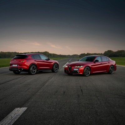 Στην Ελλάδα οι νέες Alfa Romeo Giulia και Stelvio (Τιμές)