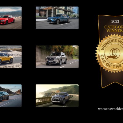 Τα 6 Καλύτερα Αυτοκίνητα του 2023 σύμφωνα με τις γυναίκες δημοσιογράφους