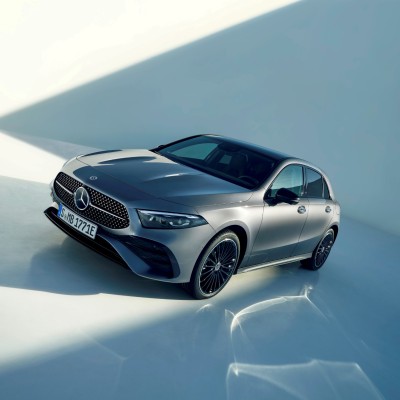 Νέα A-Class: Πραγματική Mercedes-Benz