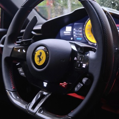 Ποια αυτοκίνητα έχουν σήμα το άλογο; Δεν είναι μόνο η Ferrari