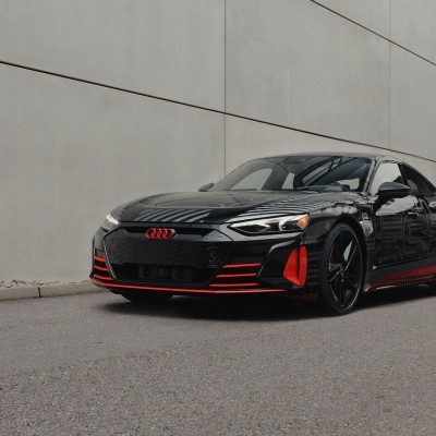 Γιατί η Audi ονόμασε «project_513/2» το συλλεκτικό e-tron GT;