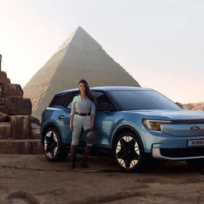 Ford Explorer: Το ολοκαίνουριο ηλεκτρικό SUV [video]