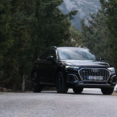 Δοκιμή Audi Q5 Sportback 2.0 TDI Quattro: Cash out!