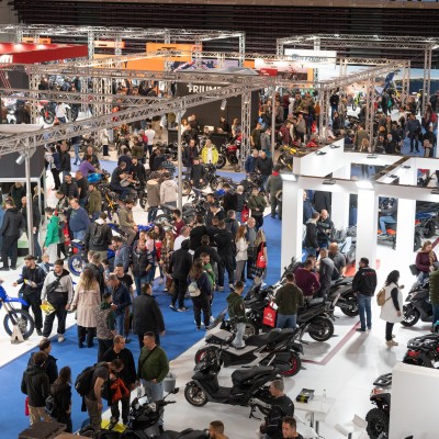 Έκθεση Μοτοσυκλέτας 2023 – Ολοκληρώθηκε με επιτυχία η γιορτή των δύο τροχών!