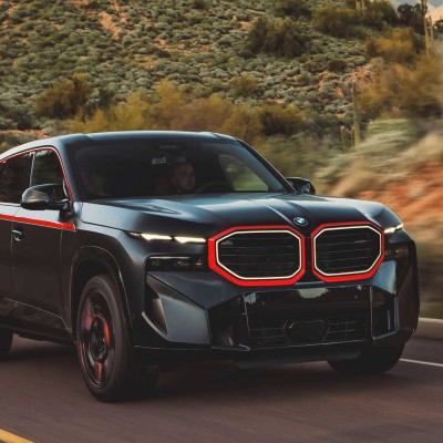 Νέα BMW XM Label Red: Το SUV των 748 ίππων που καίει 1,7 lt/100 km