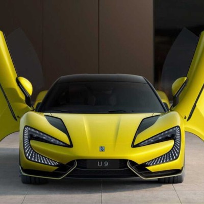 Νέο κινέζικο supercar μπορεί να πηδάει και να χορεύει! [video]