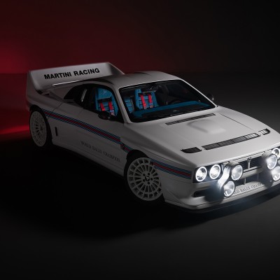 Kimera 037 Martini 7: Φόρος τιμής!