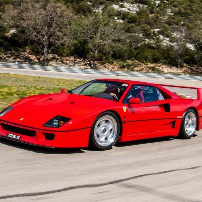 Ποιος πιλότος F1 είχε αυτή τη Ferrari F40 - Πόσο πωλείται σήμερα;