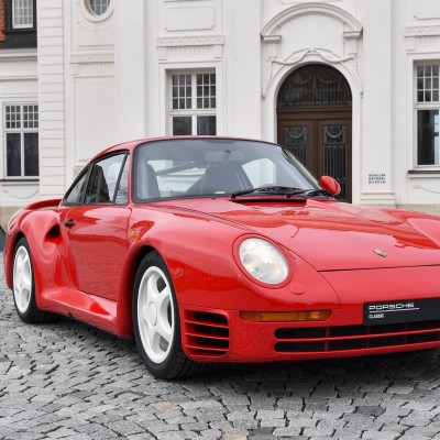 Porsche 1980-1990: Επιτυχιών συνέχεια