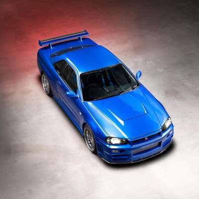 Αστρονομική τιμή έπιασε το Nissan Skyline του Fast & Furious 4