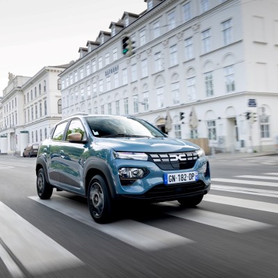 Dacia Spring: Οδηγούμε το πιο value for money ηλεκτρικό!