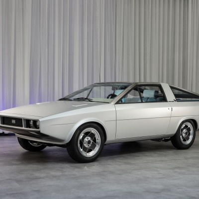 Hyundai Pony Coupe Concept: Επιστροφή στο μέλλον για το θρυλικό μοντέλο