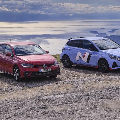 Δοκιμή Hyundai i20 N vs Volkswagen Polo GTI: Die hard!