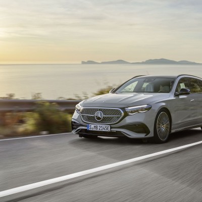 Νέα Mercedes E-Class Estate – Μήπως είναι ομορφότερη από το sedan;